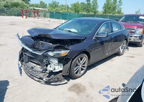 2023 Chevrolet Malibu Fwd 1Lt from USA, damaged, VIN 1G1ZD5ST9PF223931